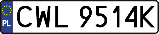 CWL9514K