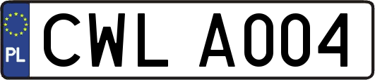 CWLA004