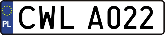 CWLA022