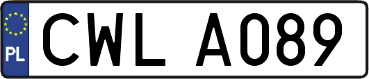 CWLA089