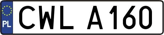 CWLA160