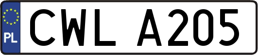 CWLA205