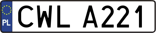 CWLA221