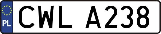 CWLA238