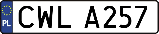 CWLA257
