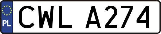 CWLA274