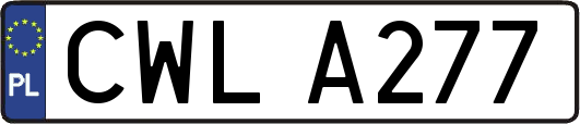 CWLA277
