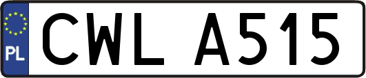CWLA515