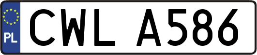 CWLA586