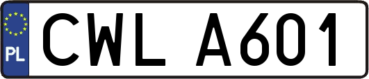 CWLA601
