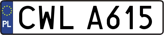 CWLA615