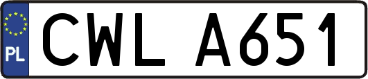 CWLA651