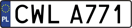 CWLA771