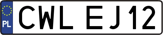 CWLEJ12