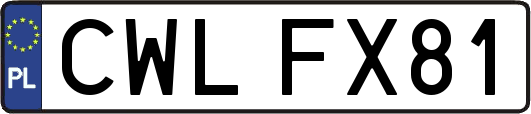 CWLFX81