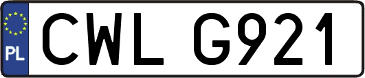 CWLG921