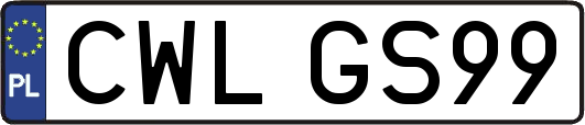 CWLGS99