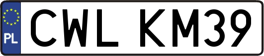 CWLKM39
