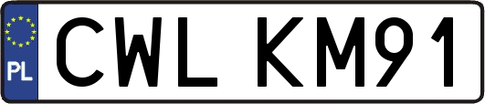 CWLKM91