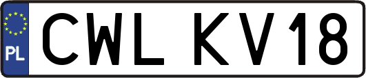 CWLKV18