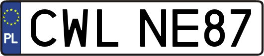 CWLNE87