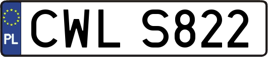 CWLS822