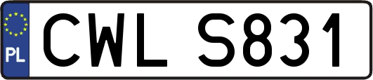 CWLS831