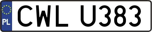 CWLU383