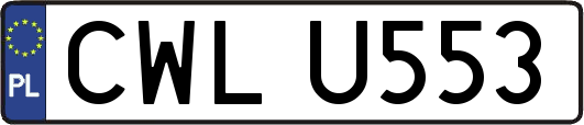 CWLU553