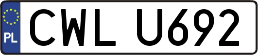 CWLU692