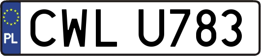 CWLU783