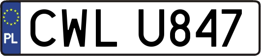 CWLU847