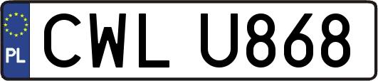 CWLU868
