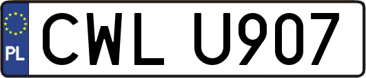 CWLU907