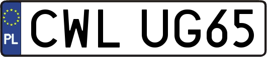 CWLUG65