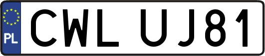 CWLUJ81