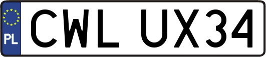 CWLUX34