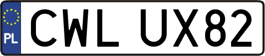 CWLUX82