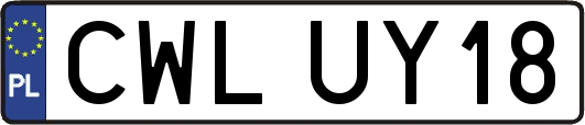 CWLUY18