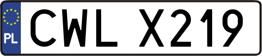 CWLX219