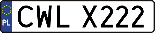 CWLX222