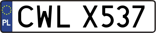 CWLX537