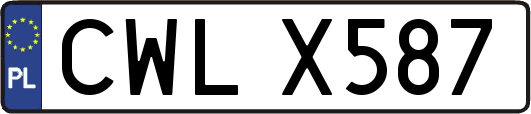 CWLX587