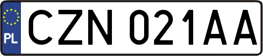 CZN021AA