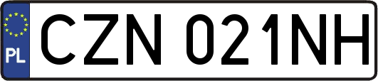 CZN021NH