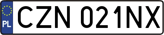 CZN021NX