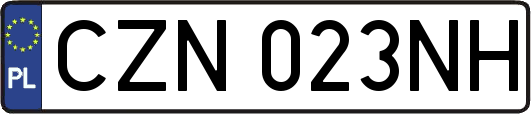 CZN023NH