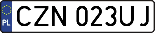 CZN023UJ
