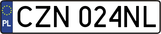 CZN024NL