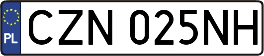 CZN025NH